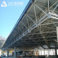 Prefabricated Party Hall Steel Structure Space Frame Design